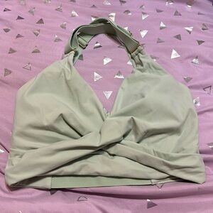 Buffbunny candy wrap sports bra